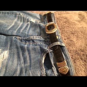 Brighton Reversible Belt